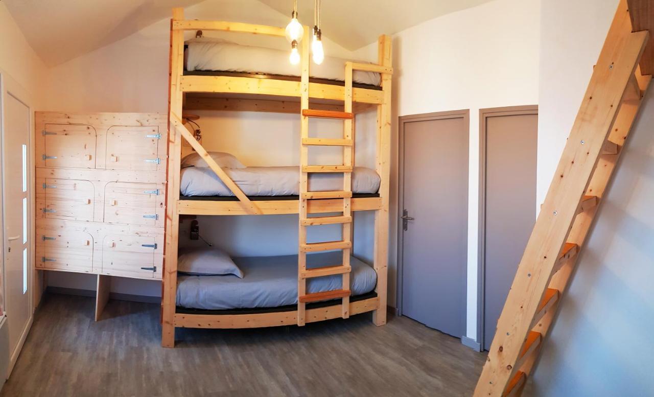 La Maison Bisca Бискарос-Плаж Екстериор снимка