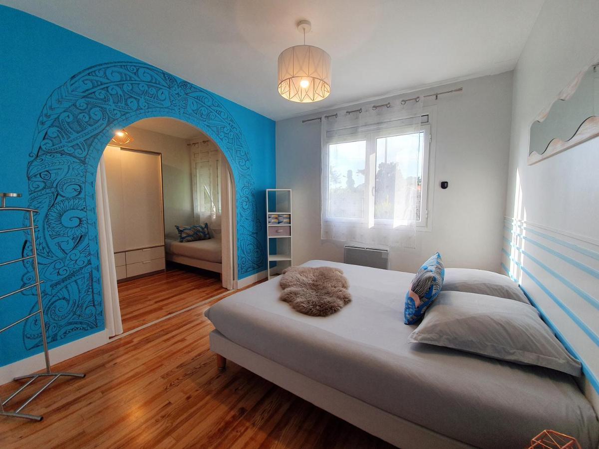 La Maison Bisca Бискарос-Плаж Екстериор снимка