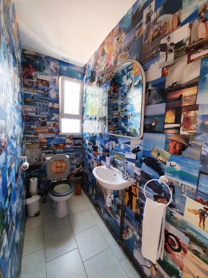 La Maison Bisca Бискарос-Плаж Екстериор снимка